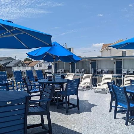 Tide Winds Motel Wildwood Zewnętrze zdjęcie