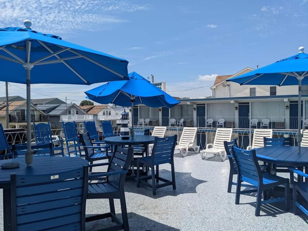 Tide Winds Motel Wildwood Zewnętrze zdjęcie