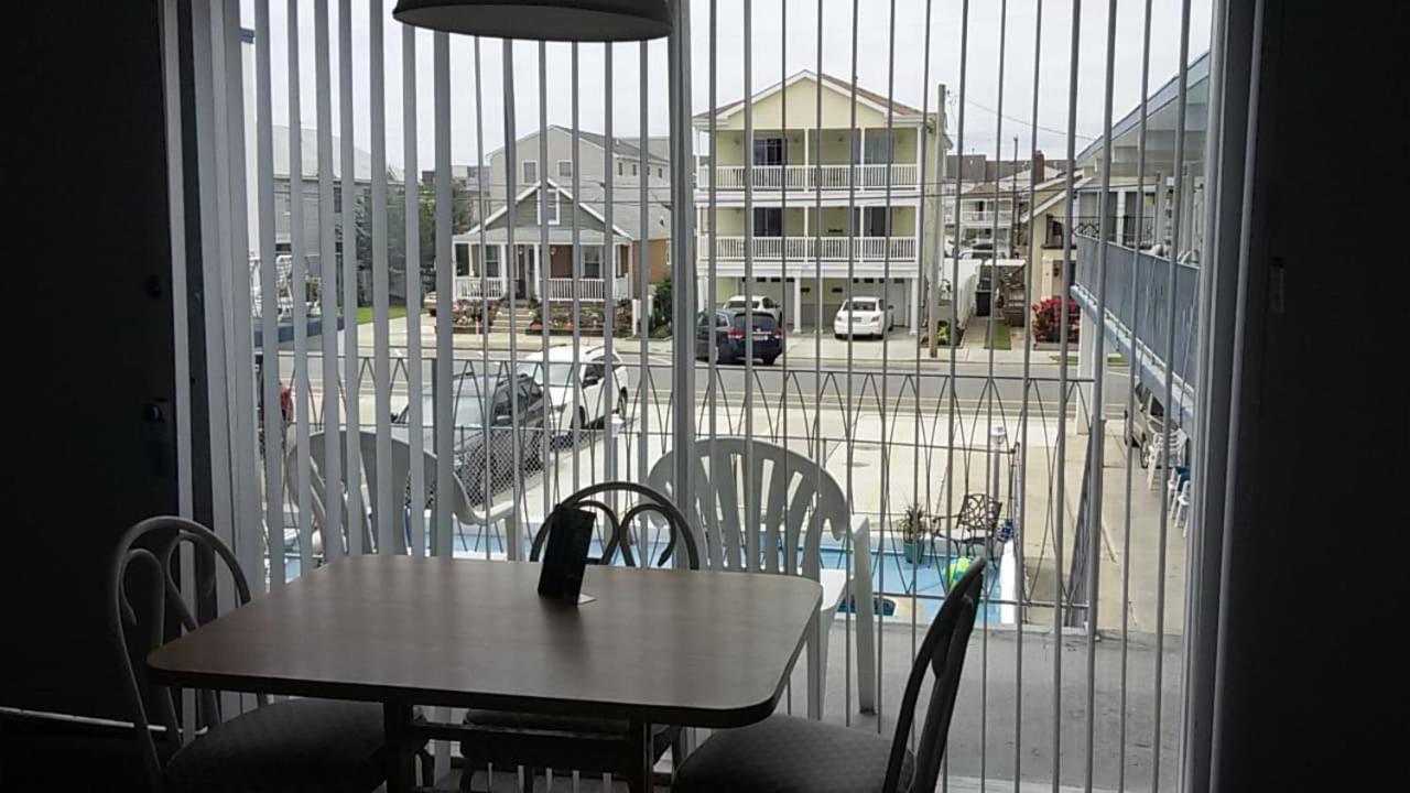 Tide Winds Motel Wildwood Zewnętrze zdjęcie