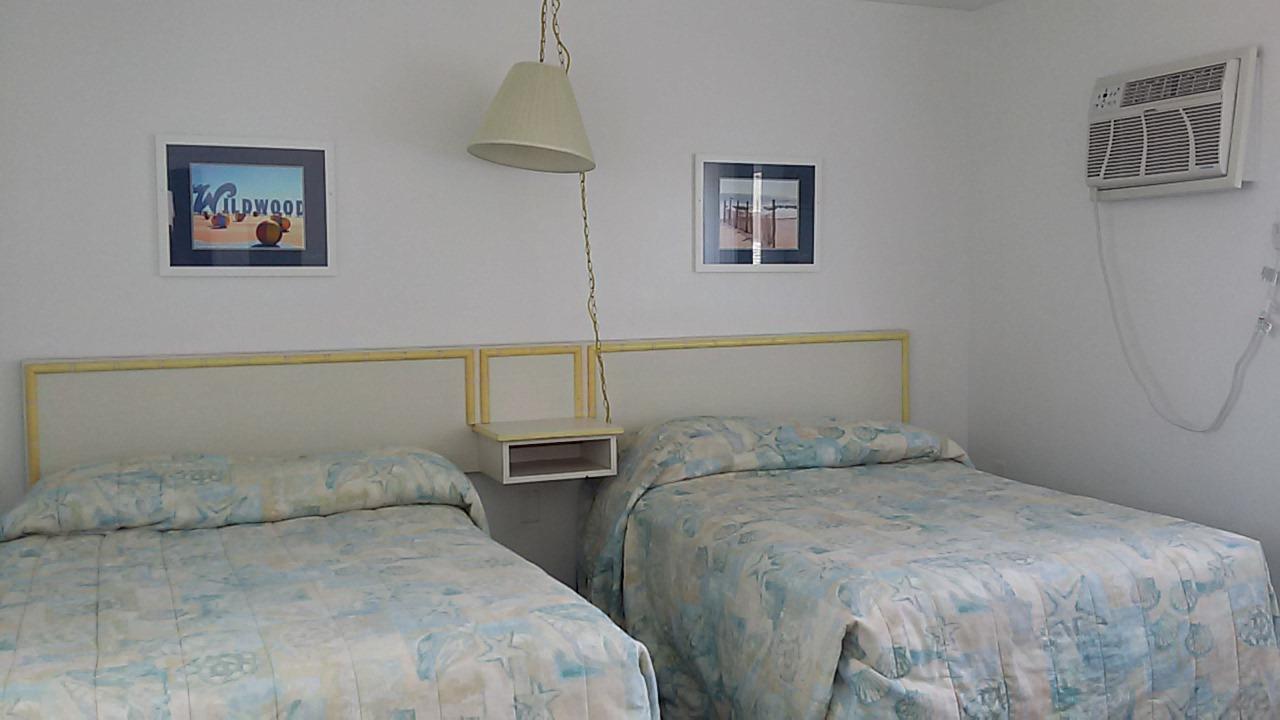Tide Winds Motel Wildwood Zewnętrze zdjęcie