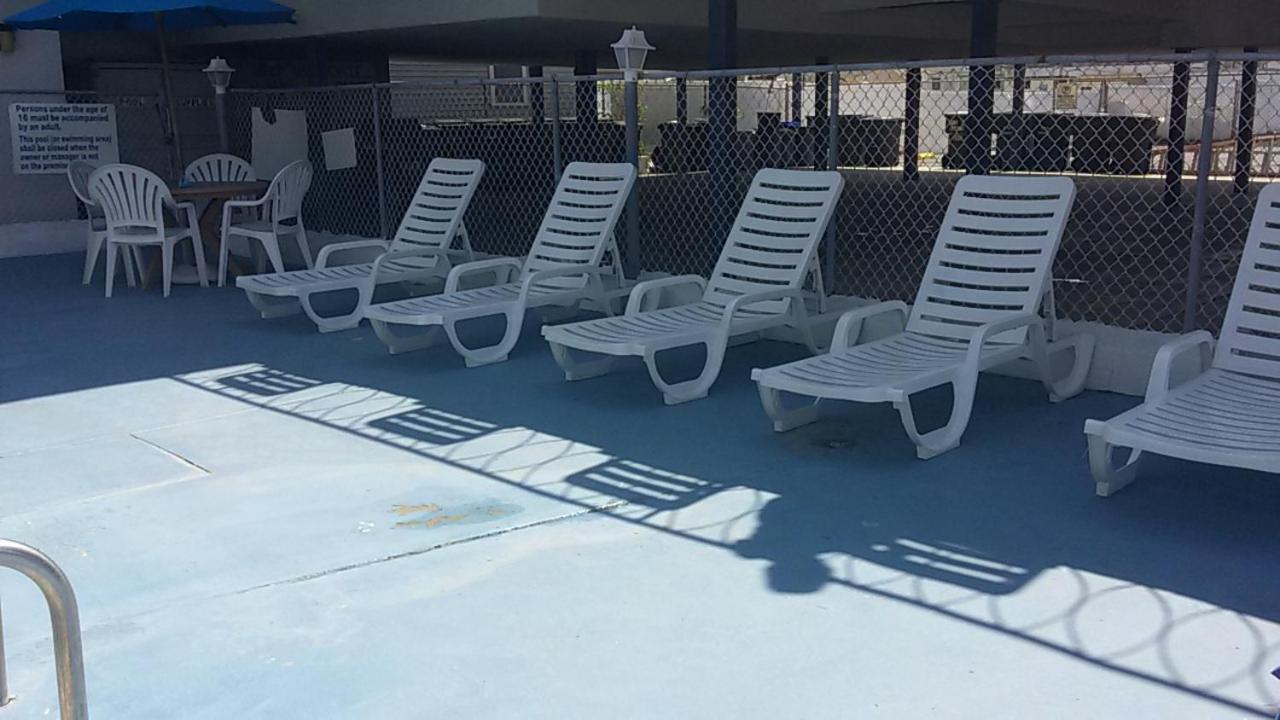 Tide Winds Motel Wildwood Zewnętrze zdjęcie